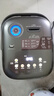 美的（Midea）純鈦0涂層電飯鍋防粘4L無(wú)涂層花瓣ih電飯煲4-5人家用不銹鋼智能多功能MB-HS412 國(guó)家補(bǔ)貼 曬單實(shí)拍圖
