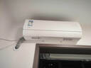 美的（Midea）空調(diào) 酷省電PRO大1.5匹新一級能效空調(diào)掛機(jī)1匹變頻冷暖家用臥室壁掛 大1.5匹 一級能效 酷省電 省電25% 曬單實(shí)拍圖