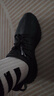 阿迪達(dá)斯yeezy350黑天使椰子夏日透氣男女時(shí)尚運(yùn)動鞋GX3791 42.5 曬單實(shí)拍圖