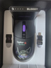 雙飛燕（A4TECH）R72ProDuo 大手無(wú)線USB游戲鼠標(biāo) 野蠻部落血手幽靈Type-C充電吃雞CS輕量化3395電競(jìng)鼠標(biāo) 幽靈黑客 曬單實(shí)拍圖