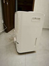 美的（Midea）除濕機(jī)/抽濕機(jī) 除濕量70升/天 5米向上排水正負(fù)離子凈化 倉(cāng)庫(kù)地下室 工商業(yè)除濕器CF70BD/N8-DL1 曬單實(shí)拍圖
