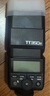 神牛（Godox）TT350閃光燈相機機頂閃光燈引閃器高速同步補光燈外拍燈相機熱靴燈自動測光戶外便攜外拍燈 TT350（需購買5號電池） 佳能 曬單實拍圖