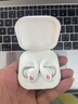 beats Fit Pro真無(wú)線主動(dòng)降噪耳機(jī)運(yùn)動(dòng)藍(lán)牙耳機(jī)兼容蘋果安卓系統(tǒng) 白色 beats Fit Pro 曬單實(shí)拍圖
