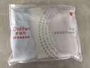 歐迪芬6條女士內褲女純棉7A抗菌100%純棉加長底檔透氣中腰少女三角內褲 曬單實拍圖