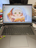 ROG魔霸新銳 2025 銳龍9 16英寸 游戲本筆記本電腦(R9 8940HX 16G 1T RTX5060 2.5K 165Hz) 曬單實(shí)拍圖