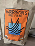 HARRISON'S BIRD FOODS高能小顆粒滋養丸鳥(niǎo)糧哈里森（1磅/454克）有效期至27年6月 曬單實(shí)拍圖