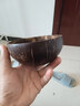 椰子殼碗天然椰殼碗酸奶碗甜品碗糖水碗水果沙拉燕麥片奶昔輕食碗 【精致光滑】椰殼碗一個(gè) 曬單實(shí)拍圖