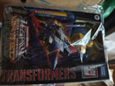 變形金剛（TRANSFORMERS）兒童玩具模型禮物機器手辦周邊傳世航行家級G1動(dòng)畫(huà)宇宙鐵鷹F9183 曬單實(shí)拍圖