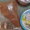 小型魚(yú)飼料小魚(yú)食魚(yú)食小顆粒微粒專(zhuān)用斗魚(yú)熱帶觀(guān)賞魚(yú)鳳尾孔雀魚(yú)糧 0.3mm上浮高蛋白不渾水丨適合2-4厘米魚(yú)體 520ml/瓶【1瓶高蛋白魚(yú)糧+喂食勺】 上浮顆粒丨不渾水丨不噴油丨增體丨増艷 曬單實(shí)拍圖