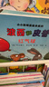 【新華正版】波西和皮普 全套11冊(cè) 小小聰明豆繪本系列 生日快樂兒童故事書閱讀繪本幼兒讀物 【全套4冊(cè)】新朋友+圣誕樹+小蝸牛生日快樂 曬單實(shí)拍圖