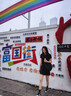 UR2025秋季新款女裝時(shí)尚修身褶皺收腰圓領(lǐng)短袖T恤UWM450063 黑色 M 曬單實(shí)拍圖
