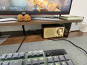 HKMW索尼機SONY同款德國新款JY66復古藍牙音箱 無線FM收音機低音炮便攜木質(zhì)藍牙音響 JY66 標配 曬單實拍圖