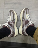 耐克（NIKE）Zoom Vomero 5女鞋復古潮流休閑透氣反光輕盈緩震運動休閑鞋 FD9920-022 38 曬單實拍圖