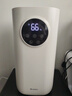 格力（GREE）加濕器靜音臥室母嬰專用UV除菌 整機拆洗空氣加濕器立式桌面 家用辦公室大霧量 空調房加濕50X62 曬單實拍圖