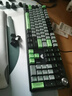 狼蛛（AULA）F2088pro機(jī)械鍵盤等高線側(cè)刻漸變108鍵青軸茶軸紅軸電競(jìng)游戲辦公臺(tái)式筆記本電腦 【微塵灰】側(cè)刻漸變版 茶軸【游戲玩家推薦】 曬單實(shí)拍圖