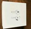 Apple/蘋(píng)果 AirPods 4 搭配USB-C充電盒 蘋(píng)果耳機 藍牙耳機 適用iPhone/iPad/Mac 四代 曬單實(shí)拍圖