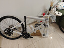 SUNPEED25新款速比特公路車阿童木ASTRO筒軸20速鋁合金破風(fēng)油壓碟剎賽車 黑色 20速 L建議172-178身高 曬單實(shí)拍圖