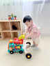 奧智嘉嬰兒學(xué)步車(chē)玩具1-3歲兒童多功能手推車(chē)新生兒寶寶周歲生日禮物 曬單實(shí)拍圖