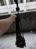 皓頓多功能路亞包防水耐磨斜挎大容量魚竿包專用收納包防水單肩漁具包 黃色【簡易套裝】 曬單實拍圖