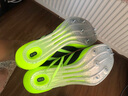 阿迪達(dá)斯 （adidas）萊爾斯世錦賽19秒31 田徑精英Adidas SP 2大蟬翼二代厚底短跑釘鞋 JI1212/大蟬翼四代 42.5 曬單實(shí)拍圖