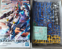 BANDAI萬(wàn)代 FM 1/100 風(fēng)靈高達(dá) 水星的魔女 FULL MECHANICS 拼裝模型 風(fēng)靈高達(dá) 曬單實(shí)拍圖