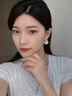 Lnieer珍珠耳環(huán)女夏天輕奢高級感氣質(zhì)耳扣2025新款爆款獨特小眾設(shè)計耳飾 珍珠花籃耳環(huán)【圓潤珍珠】 曬單實拍圖