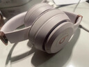 beats Solo 4 無線頭戴式藍牙耳機 空間音頻 無損音頻 兼容蘋果安卓系統(tǒng) 云彩粉 曬單實拍圖