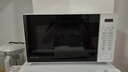 東芝（TOSHIBA）快捷微波爐家用微波爐mini小型 360°轉(zhuǎn)盤式加熱五檔火力精準(zhǔn)控溫20L ER-S200ACNW 曬單實拍圖