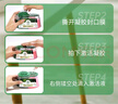 希望樹 除甲醛雙艙除醛寶11罐裝小綠罐除醛果凍新房室內(nèi)家用甲醛清除劑  曬單實(shí)拍圖