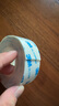 3M 泡棉雙面膠帶 強(qiáng)力無痕不留膠 墻面掛鉤裝飾粘貼 30mm*3m*1卷 曬單實(shí)拍圖