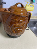 善優(yōu)佳按鍵式養(yǎng)生壺煎藥壺防干燒連體全自動保溫電熱燒水壺中藥壺 5L 龍壺快慢檔白陶晶 龍壺 曬單實拍圖