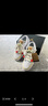 耐克（NIKE）女鞋Jordan官方喬丹AJ1大童植物刺繡圖案運動(dòng)鞋新款男女童籃球鞋 IB8861-151 38.5 曬單實(shí)拍圖