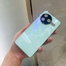 勁焱適用紅米K80至尊版手機(jī)殼羽紗冰晶玻璃REDMI K80ultra保護(hù)套K70Pro全包鏡頭超薄散熱防摔k70外殼女 【云杉綠】羽紗紋理-冰晶散熱-全包鏡頭 適用紅米K80至尊版 曬單實(shí)拍圖
