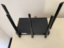 Tenda騰達(dá)W30E AX3000 5G雙頻千兆企業(yè)級家用商用高速無線路由器 WiFi6穿墻金屬殼體/簡易防火墻 曬單實(shí)拍圖