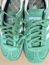 阿迪達斯 （adidas）三葉草系列 中性 HANDBALL SPEZIAL 休閑鞋 IG6192 綠色  37  曬單實(shí)拍圖