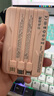 京電造甄適配自帶三線蘋果17Promax16/15/14Magsafe磁吸無線充充電寶快充10000毫安時超薄小巧便攜移動電源 粉色3C認(rèn)證【10000mAh+可上飛機+自帶線】 曬單實拍圖