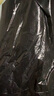 Sodolike尚島背心垃圾袋150只1.2絲黑色50*65cm*5卷點(diǎn)斷加厚手提大垃圾袋 曬單實(shí)拍圖