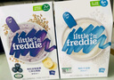小皮（Little Freddie）有機(jī)高鐵米粉藍(lán)莓香蕉多種谷物味160g*1盒7月+嬰幼兒輔食營養(yǎng)米糊 曬單實(shí)拍圖