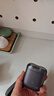 米家電動(dòng)剃須刀S200 小米便攜刮胡刀 智能感應(yīng)剃須可分離式磁吸刀頭 月巖灰 送男友禮物 便攜出游 曬單實(shí)拍圖