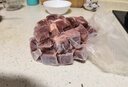 恒都 國產(chǎn)谷飼原切牛腩塊 2斤*2 偏瘦 肥瘦比1:9 不注水不滾揉 曬單實拍圖