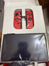 Nintendo Switch【國家補貼15%】任天堂 游戲機 國行OLED版馬力歐限定紅色游戲主機 便攜游戲掌機禮物 曬單實拍圖