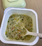 寶寶饞了嬰幼兒沖沖面鱈魚番茄味14g出游輔食餐寶寶沖泡即食10月+替代米粉 曬單實(shí)拍圖