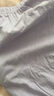 有棵樹睡衣女春秋100%純棉簡約翻領(lǐng)長袖開衫可外穿家居服女士睡衣2025 曬單實(shí)拍圖