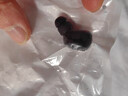 隱形藍牙耳機2025新款單耳超長待機大音量無線藍牙耳機入耳式迷你真無線耳機藍牙耳機便攜X9MINI 黑色單耳【藍牙5.3+無感延遲】 曬單實拍圖