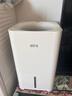 氣熙（airx）【母嬰級(jí)】無(wú)霧加濕器臥室家用辦公室孕婦嬰兒空氣加濕上加水800ml/h加濕量H8 曬單實(shí)拍圖