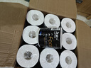 潔柔黑Face卷紙4層140g27卷有芯卷紙衛(wèi)生紙廁紙不堵塞馬桶整箱家庭裝 曬單實(shí)拍圖