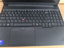 ThinkPad 聯(lián)想E16 AI PC 輕薄便攜筆記本電腦酷睿Ultra7 255H 32G 1T 2.5K 商務(wù)辦公本 黑色 曬單實(shí)拍圖