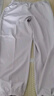 361°童裝兒童長褲2025夏季男女童3-14歲透氣空調(diào)褲 紫140 曬單實拍圖
