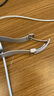 碼仕適用蘋(píng)果手表表帶apple iwatchS10/9/8/7/6/SE金屬小蠻腰磁吸扣夏天女款腕帶星光色38/40/41mm 曬單實(shí)拍圖