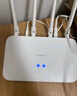 小米（MI）路由器AX1500 高速網(wǎng)絡(luò )5G WiFi6 全千兆自適應網(wǎng)口 Mesh全屋 無(wú)線(xiàn)家用路由器 曬單實(shí)拍圖
